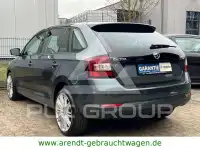 2018 Skoda Rapid