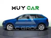 2018 Skoda Rapid