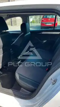 2018 Skoda Rapid