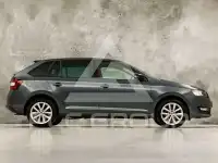 2018 Skoda Rapid