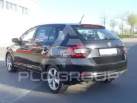 2018 Skoda Rapid