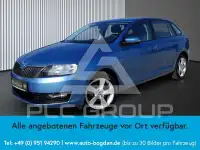 2018 Skoda Rapid