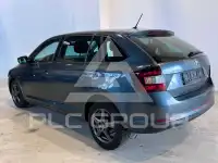 2018 Skoda Rapid