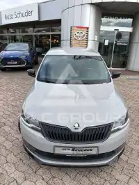 2018 Skoda Rapid