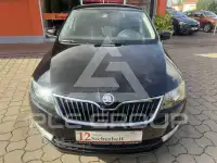 2018 Skoda Rapid