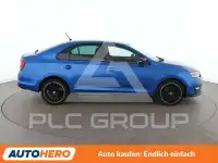 2018 Skoda Rapid