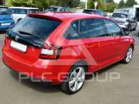 2018 Skoda Rapid