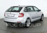 2018 Skoda Rapid