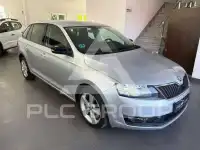 2018 Skoda Rapid