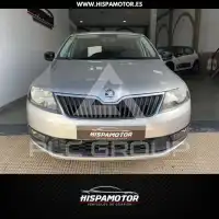 2018 Skoda Rapid