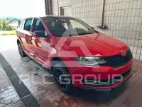 2018 Skoda Rapid