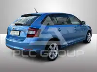 2018 Skoda Rapid