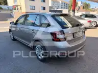 2018 Skoda Rapid