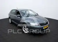 2018 Skoda Rapid