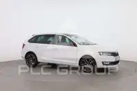 2018 Skoda Rapid