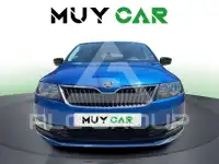 2018 Skoda Rapid