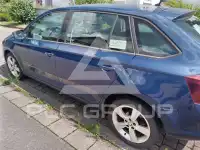 2018 Skoda Rapid