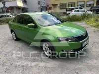 2018 Skoda Rapid