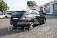 2018 Skoda Rapid