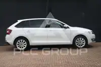 2018 Skoda Rapid