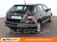 2018 Skoda Rapid