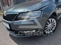 2018 Skoda Rapid