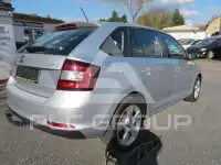 2018 Skoda Rapid