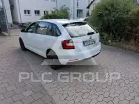 2018 Skoda Rapid