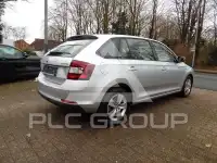 2018 Skoda Rapid