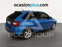 2018 Skoda Rapid