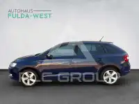 2018 Skoda Rapid