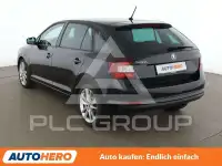 2018 Skoda Rapid