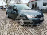2018 Skoda Rapid