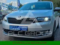 2018 Skoda Rapid