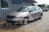 2018 Skoda Rapid