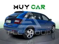 2018 Skoda Rapid