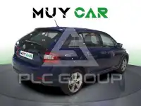 2018 Skoda Rapid