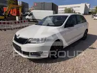 2018 Skoda Rapid