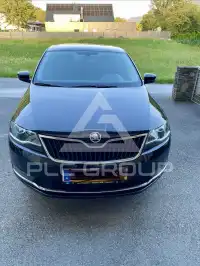 2018 Skoda Rapid