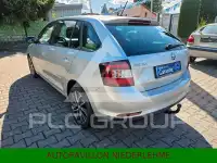 2018 Skoda Rapid