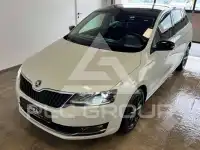 2018 Skoda Rapid