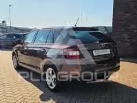 2018 Skoda Rapid