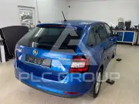 2018 Skoda Rapid