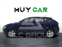 2018 Skoda Rapid