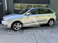 2018 Skoda Rapid