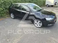 2018 Skoda Rapid