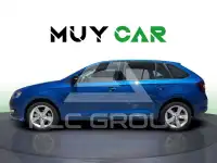 2018 Skoda Rapid