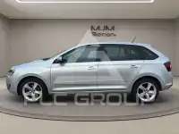 2018 Skoda Rapid