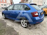 2018 Skoda Rapid