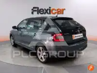 2018 Skoda Rapid
